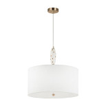 5423/5 MODERN ODL_EX24 43 золотой/молочный/белый/металл/керамика/ткань Люстра E14 5*40W POLLEN 5423/5 MODERN ODL_EX24 43 золотой/молочный/белый/металл/керамика/ткань Люстра E14 5*40W POLLEN