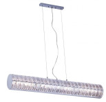 Подвесной светильник Lucia Tucci Rumba 1053.6 chrome