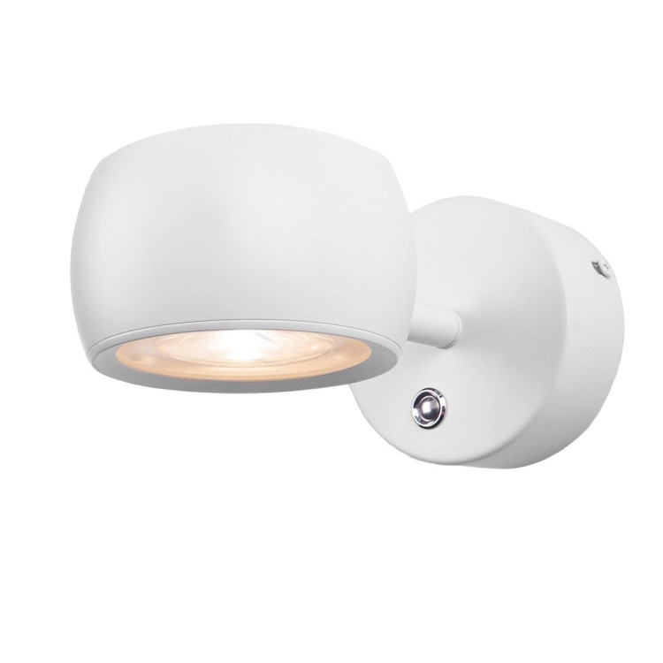 Светодиодный спот Elektrostandard Oriol LED белый MRL LED 1018 a047878 Светодиодный спот Elektrostandard Oriol LED белый MRL LED 1018 a047878