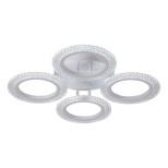 Потолочная светодиодная люстра Reluce 08488-0.3-04A WH Потолочная светодиодная люстра Reluce 08488-0.3-04A WH