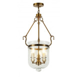 Подвесной светильник Lumina Deco Leo LDP 6116-3 MD Подвесной светильник Lumina Deco Leo LDP 6116-3 MD