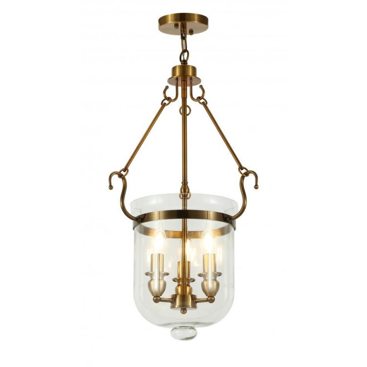 Подвесной светильник Lumina Deco Leo LDP 6116-3 MD Подвесной светильник Lumina Deco Leo LDP 6116-3 MD