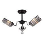 Потолочная люстра IMEX MD.3581-3-P BK