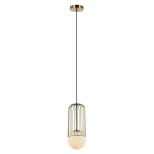 Подвесной светильник Lumien Hall Тури LH4115/1P-BR