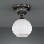 Накладной спот Reccagni Angelo PL.8900/1