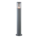 Уличный светильник Ideal Lux Tronco Pt1 H80 Grigio 026961 Уличный светильник Ideal Lux Tronco Pt1 H80 Grigio 026961