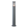 Уличный светильник Ideal Lux Tronco Pt1 H80 Grigio 026961 Уличный светильник Ideal Lux Tronco Pt1 H80 Grigio 026961