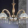  Подвесная люстра Reccagni Angelo L.3831/3