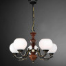  Подвесная люстра Reccagni Angelo L.8660/5