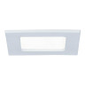 Встраиваемый светодиодный светильник Paulmann Quality Line Panel 92064
