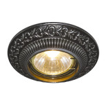 Встраиваемый светильник Arte Lamp Occhio A5280PL-1SB