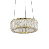 Люстра NEWPORT 8240N/20 gold