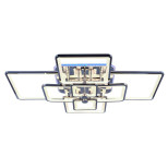 Потолочная светодиодная люстра Profit Light 8083/8 CHR Потолочная светодиодная люстра Profit Light 8083/8 CHR