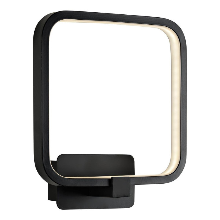 Настенный светильник iLedex Satellite 8153-200-B-1S BK Настенный светильник iLedex Satellite 8153-200-B-1S BK