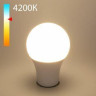 Лампа светодиодная Elektrostandard E27 10W 4200K матовая BLE2761 a058928