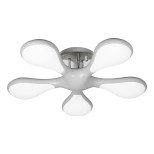 Потолочная светодиодная люстра iLedex Lit FS-Yywf-006 80W WH Потолочная светодиодная люстра iLedex Lit FS-Yywf-006 80W WH