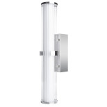 Подсветка для зеркал Divinare Grigio 1017/02 AP-18 Подсветка для зеркал Divinare Grigio 1017/02 AP-18