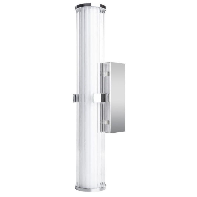 Подсветка для зеркал Divinare Grigio 1017/02 AP-18 Подсветка для зеркал Divinare Grigio 1017/02 AP-18