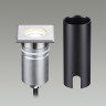 6661/1GB NATURE ODL24 729 черный/металл Встраиваемый грунтовый светильник IP67 LED 3W 4000K 12V/24V INGRO (нужен драйвер 357781/357782) 6661/1GB NATURE ODL24 729 черный/металл Встраиваемый грунтовый светильник IP67 LED 3W 4000K 12V/24V INGRO (нужен драйвер 357781/357782)