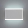 Уличный настенный светодиодный светильник Elektrostandard 1505 Techno Led Cover белый a041314
