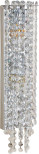Светильник настенный Stilfort 2187/09/02W серия Rain of Crystal