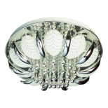 Потолочный светильник IMEX MD.0079-6-S CH