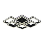 Потолочная светодиодная люстра Profit Light 6000/6 GRP