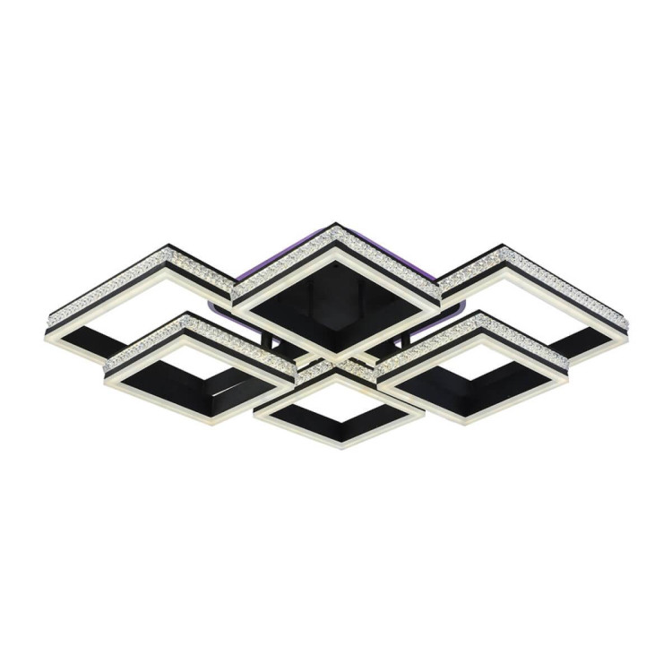 Потолочная светодиодная люстра Profit Light 6000/6 GRP