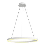 Подвесной светодиодный светильник Kink Light Тор 08212,01A(4000K) Подвесной светодиодный светильник Kink Light Тор 08212,01A(4000K)