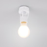 Датчик движения Elektrostandard SNS-M-15 6m 2-3.5m 60W E27 IP20 360 белый a052879