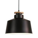 Подвесной светильник Lumina Deco Levanti LDP 7974-300 BK+WT Подвесной светильник Lumina Deco Levanti LDP 7974-300 BK+WT