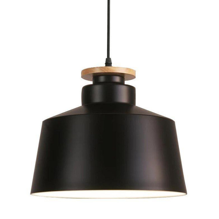 Подвесной светильник Lumina Deco Levanti LDP 7974-300 BK+WT Подвесной светильник Lumina Deco Levanti LDP 7974-300 BK+WT