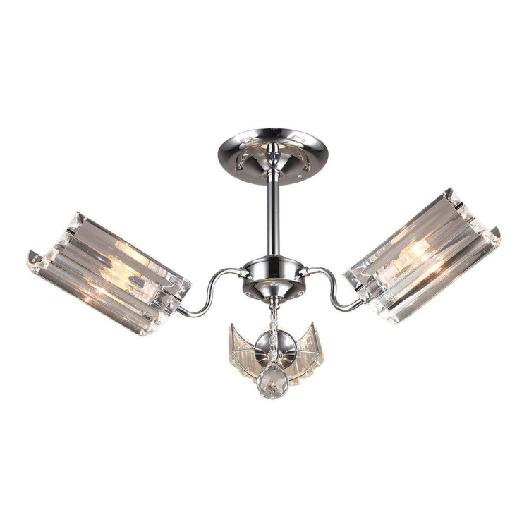 Потолочная люстра IMEX MD.3581-3-P CH