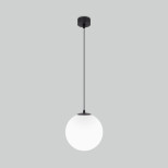 Уличный подвесной светильник Elektrostandard Sfera 35158/U черный 4690389187889