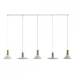 Подвесной светильник Nowodvorski Hermanos 8033