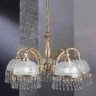  Подвесная люстра Reccagni Angelo L.3831/5
