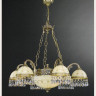 Подвесная люстра Reccagni Angelo L.7003/6+2