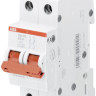 Выключатель нагрузки ABB SHD202/32 красный рычаг