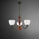  Подвесная люстра Reccagni Angelo L.8661/3