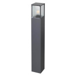 370948 STREET NT23 352 темно-серый Светильник ландшафтный IP54 E27 18W 220-240V ARBOR 370948 STREET NT23 352 темно-серый Светильник ландшафтный IP54 E27 18W 220-240V ARBOR