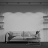 Трековый светильник Technical TR082-1-6W4K-M-B