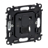 Розетка RJ-45 Legrand Valena In'Matic кат. 5e UTP 753070
