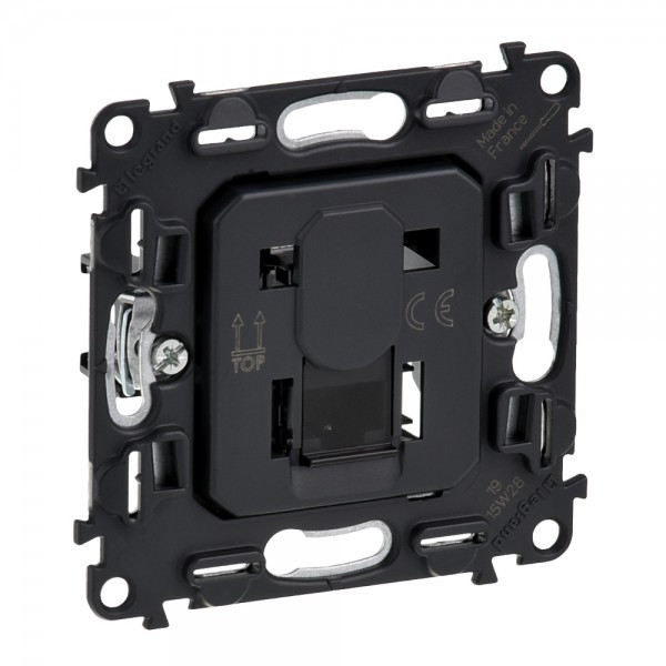 Розетка RJ-45 Legrand Valena In'Matic кат. 5e UTP 753070
