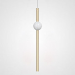 Подвесной светодиодный светильник Imperium Loft Orion Globe Light 186660-22