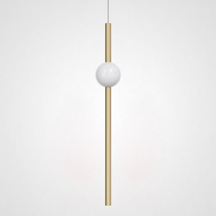 Подвесной светодиодный светильник Imperium Loft Orion Globe Light 186660-22