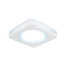BL101 Светильник Gauss Backlight BL101 Квадрат. Белый, 5W, LED 4000K 1/60