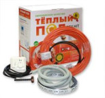 Комплект теплого пола Ceilhit 22 PSVD/18 690 до 5,3 м.кв, с терморегулятором