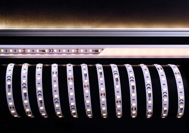 Лента светодиодная Deko-Light 5630-60-24V-3000K-5m 840114 Лента светодиодная Deko-Light 5630-60-24V-3000K-5m 840114