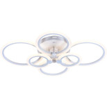 Потолочная светодиодная люстра Evoled Cerina SLE500552-06