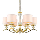 Подвесная люстра Omnilux Cavalese OML-87713-06